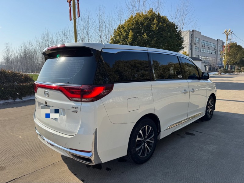 盐城21年传祺M8/GM84