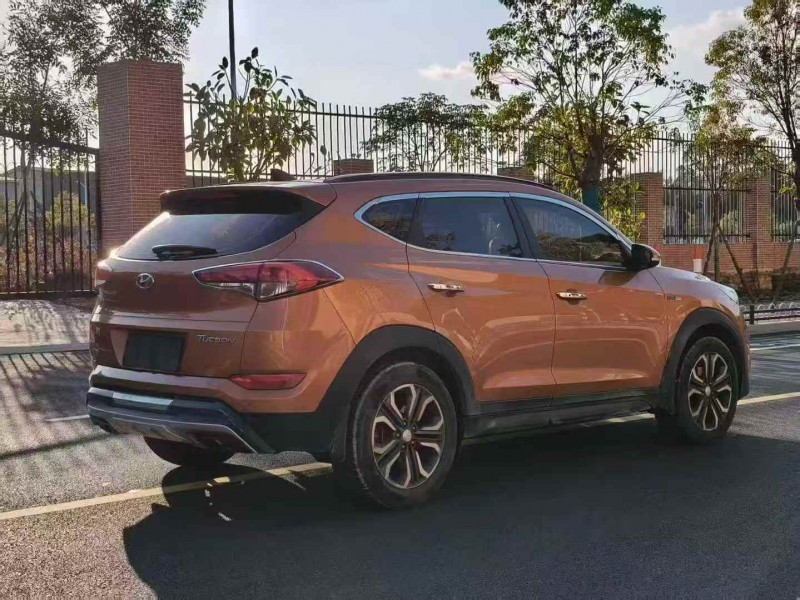 南平16年現代途勝7