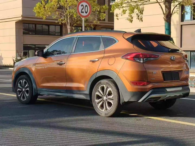 南平16年現代途勝8