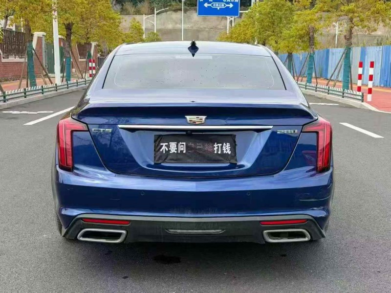 莆田23年凯迪拉克CT59
