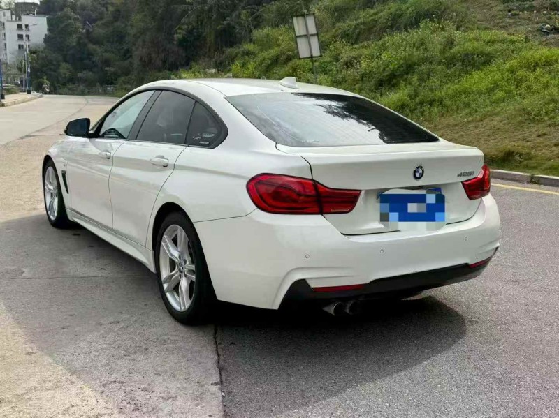 南平18年宝马4系6