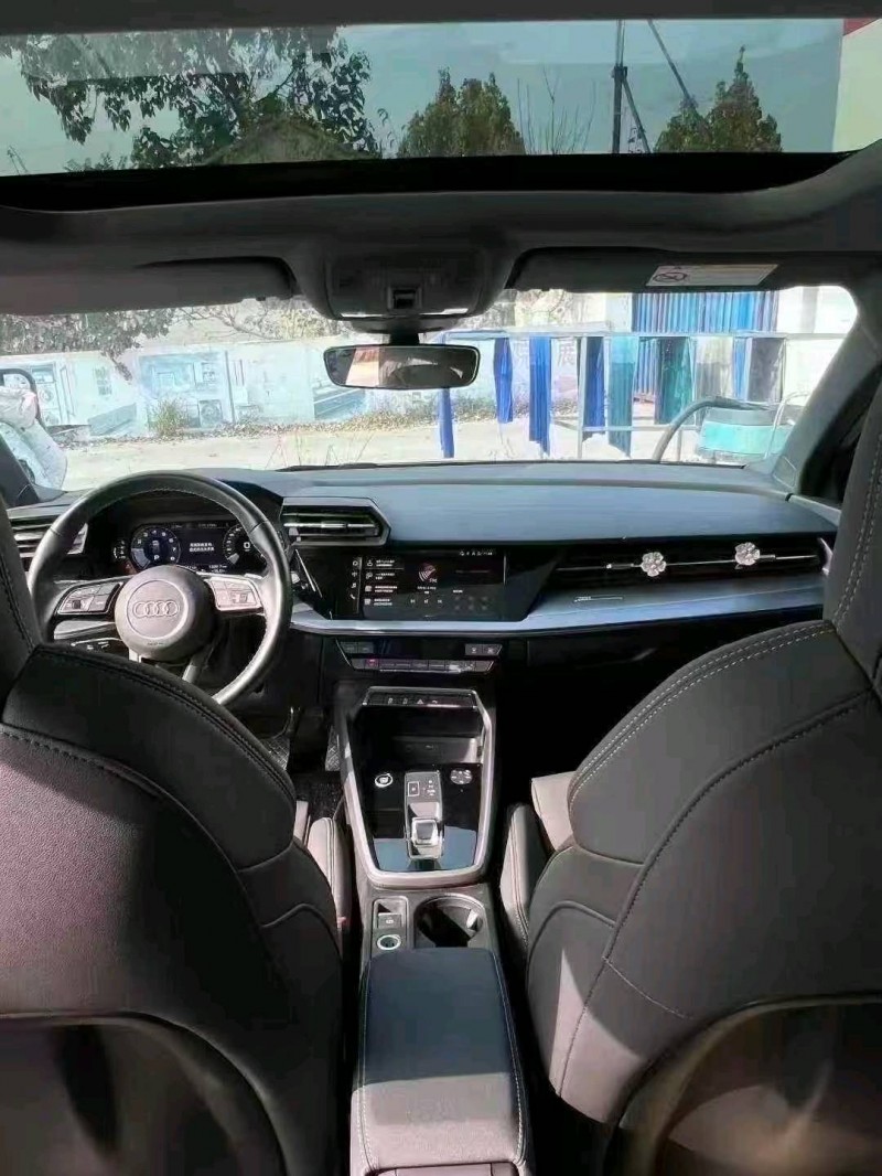 菏泽24年奥迪A35