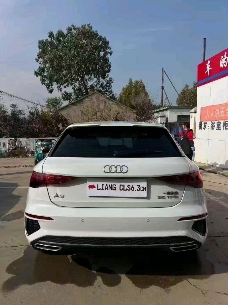 菏泽24年奥迪A38