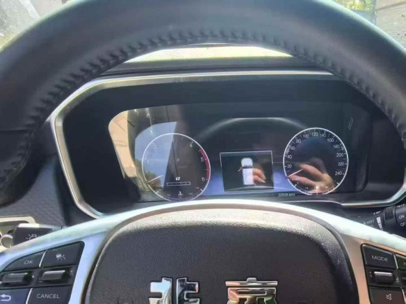 臨滄24年北京BJ404