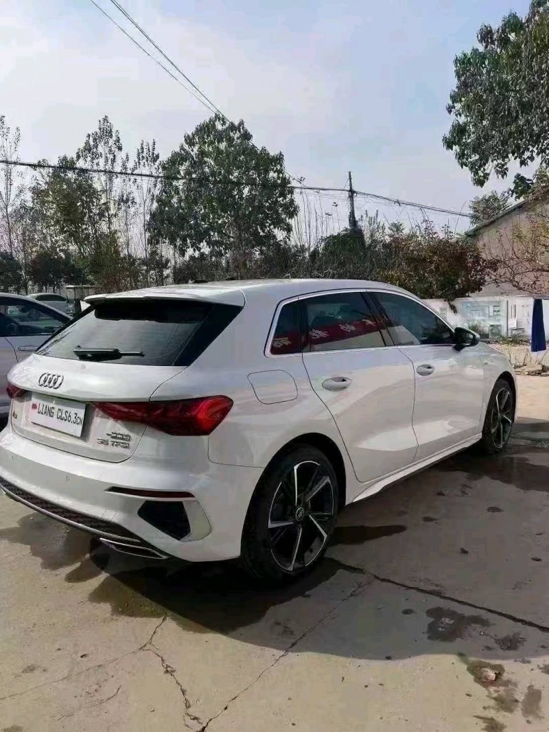 菏泽24年奥迪A39