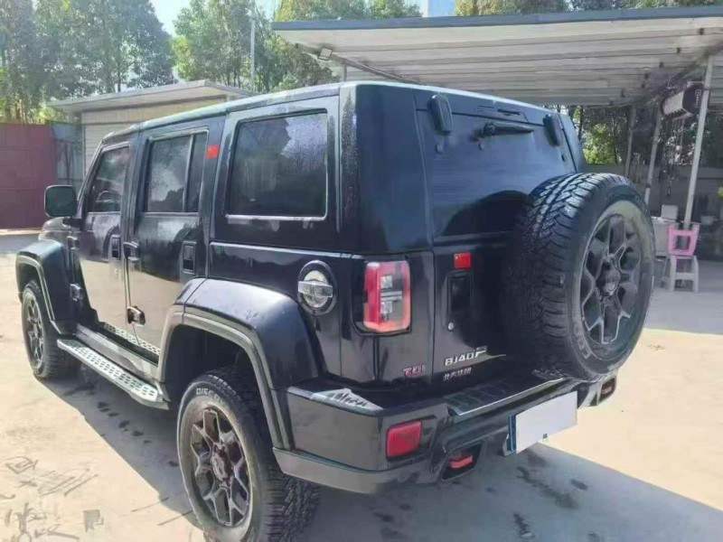 臨滄24年北京BJ407