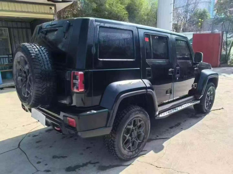 臨滄24年北京BJ408