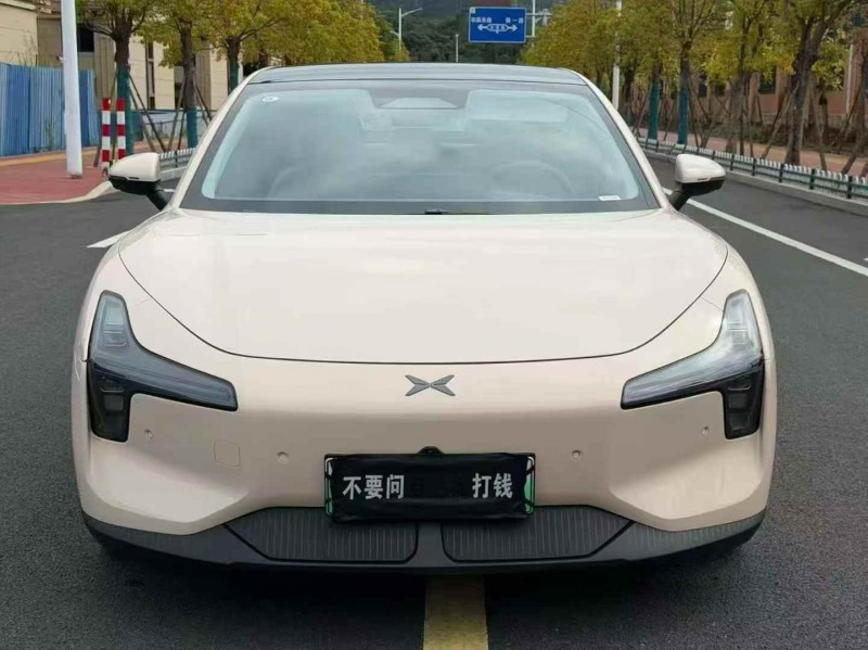 泉州25年小鹏汽车m031