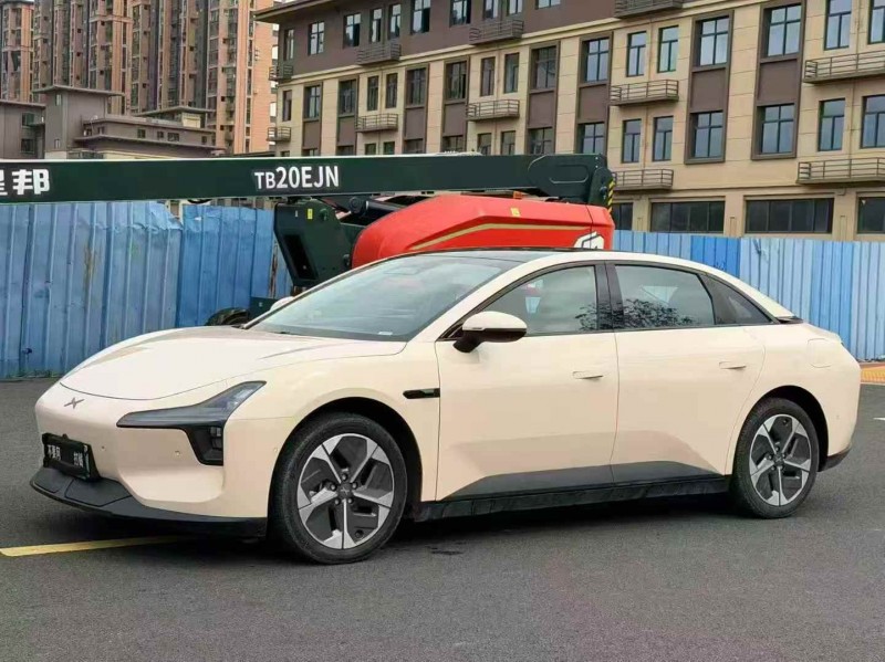 泉州25年小鹏汽车m033