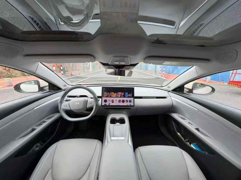 泉州25年小鹏汽车m035