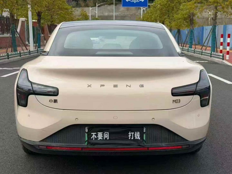 泉州25年小鹏汽车m039
