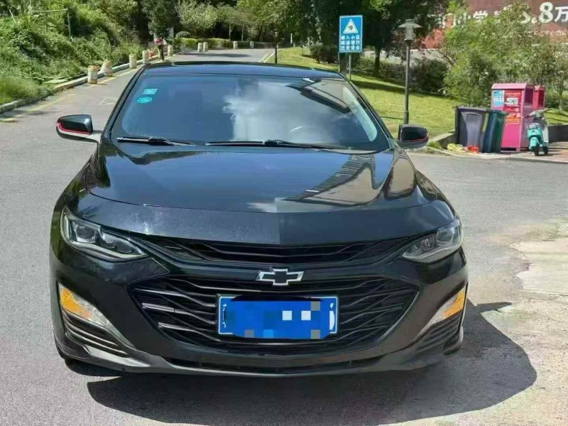 欽州19年雪佛蘭邁銳寶1