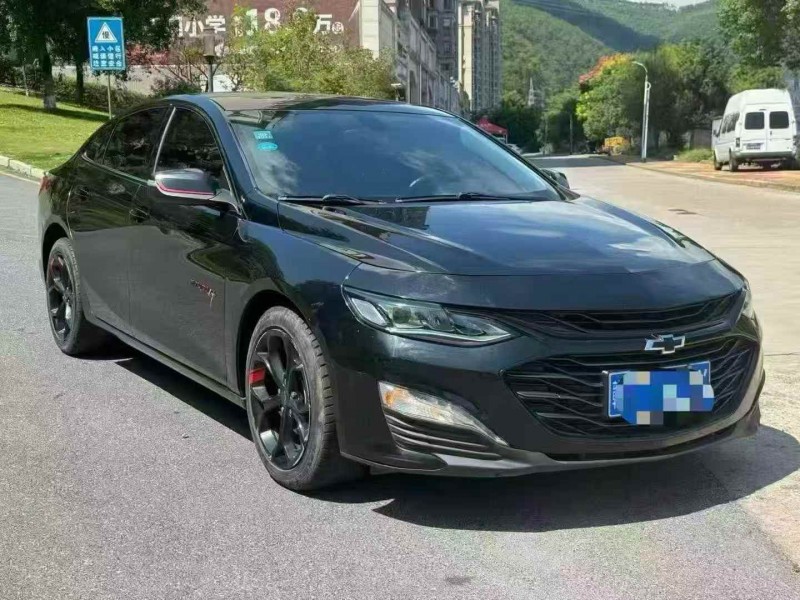 欽州19年雪佛蘭邁銳寶2