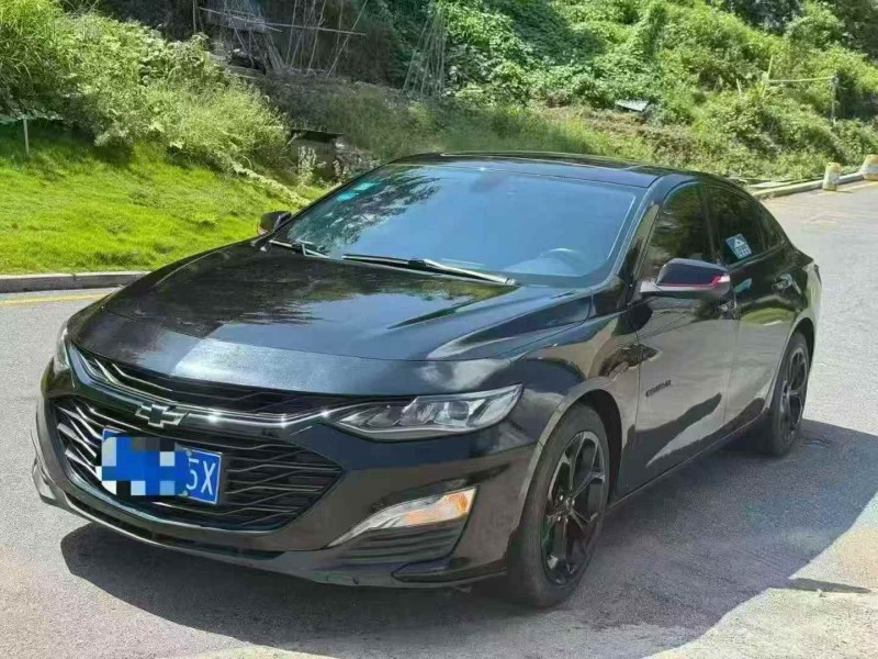 欽州19年雪佛蘭邁銳寶3