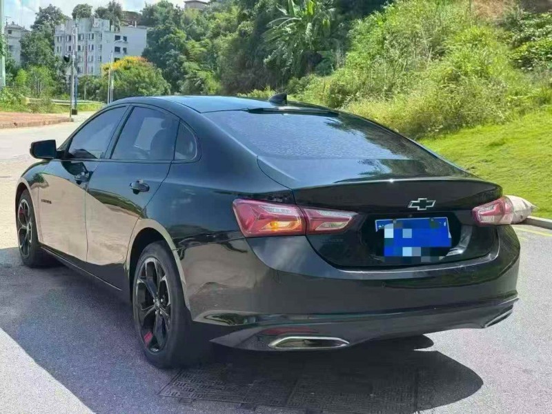 欽州19年雪佛蘭邁銳寶6