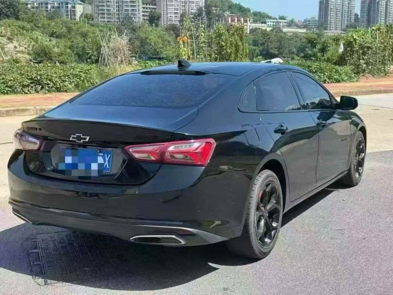 欽州19年雪佛蘭邁銳寶7