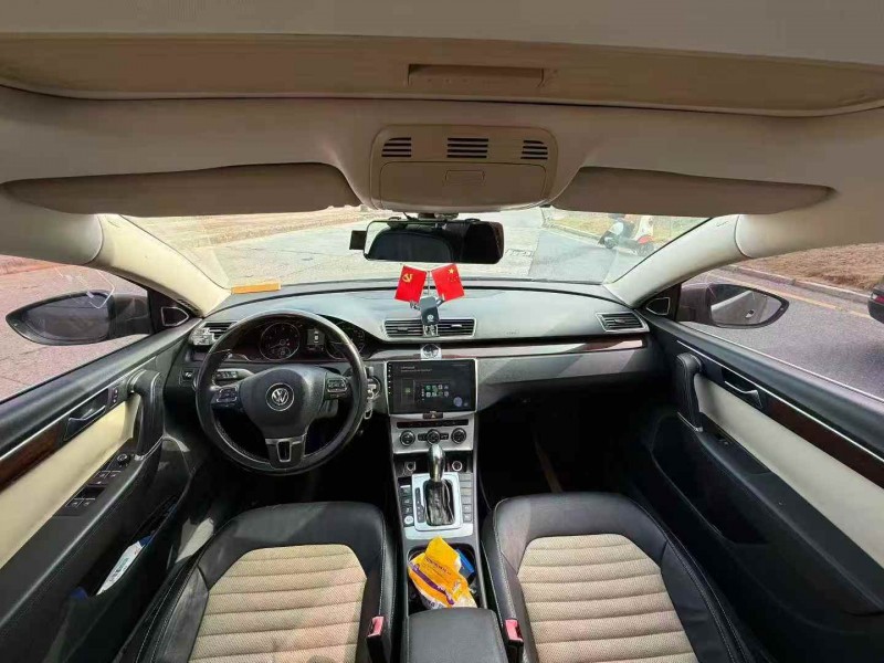 南平16年大眾邁騰3