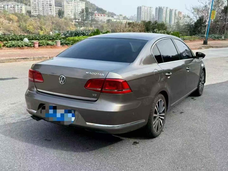 南平16年大眾邁騰6