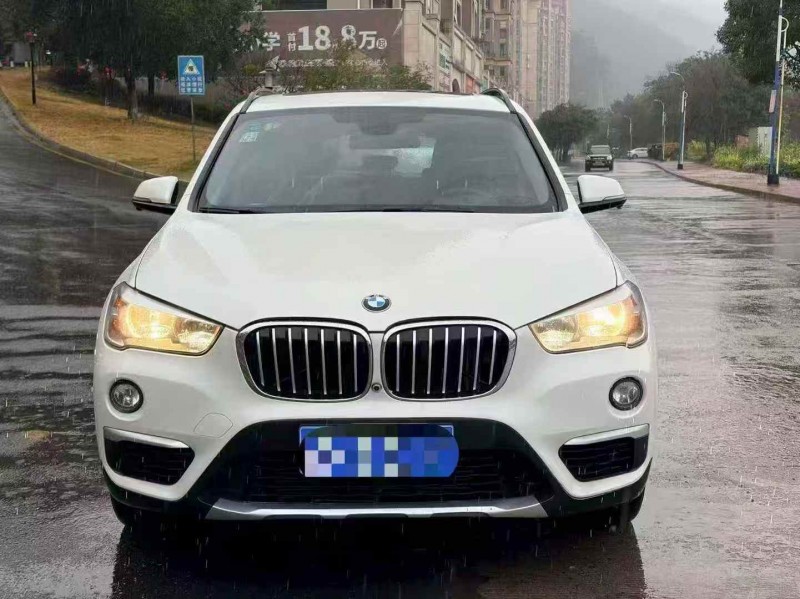 泉州18年寶馬X11