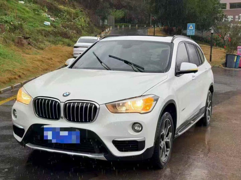 泉州18年寶馬X13