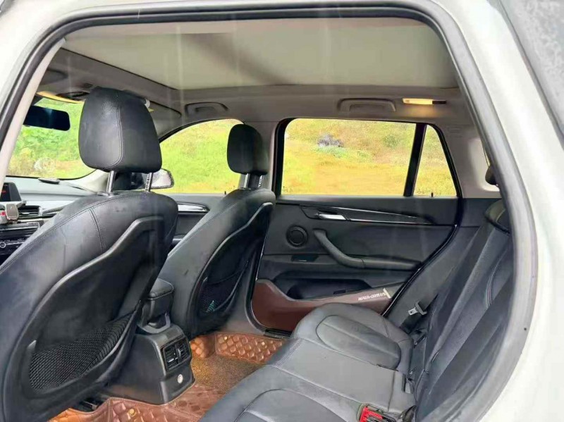 泉州18年寶馬X15