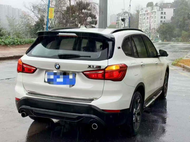 泉州18年寶馬X16