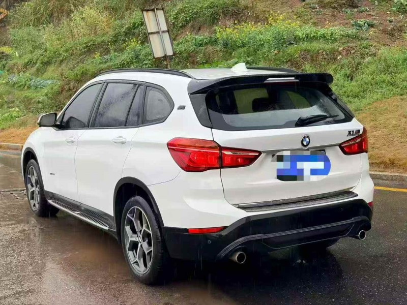 泉州18年寶馬X17