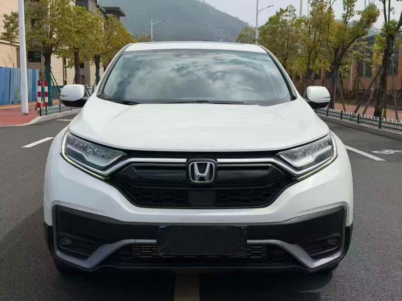 莆田22年本田CRV1