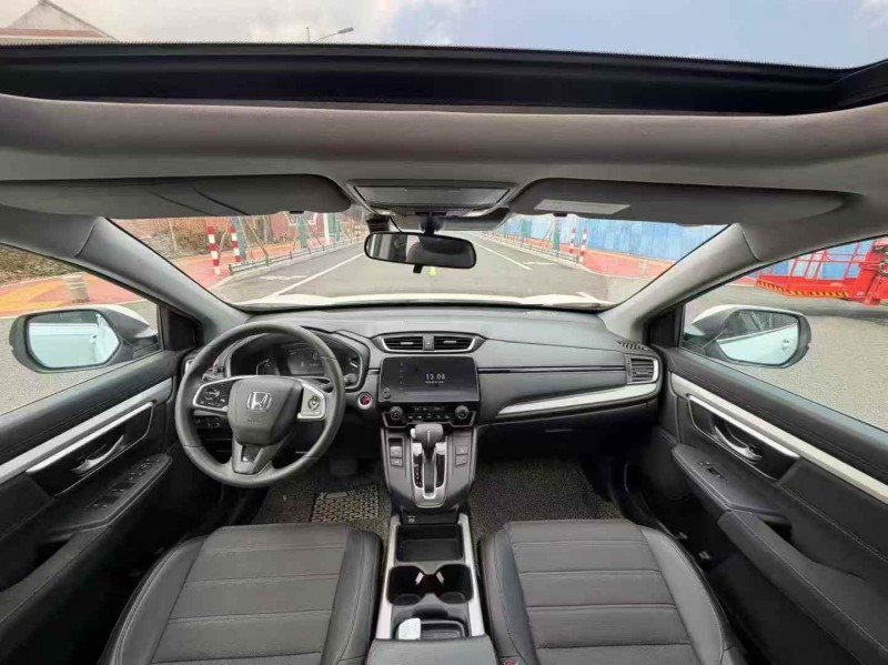 莆田22年本田CRV4