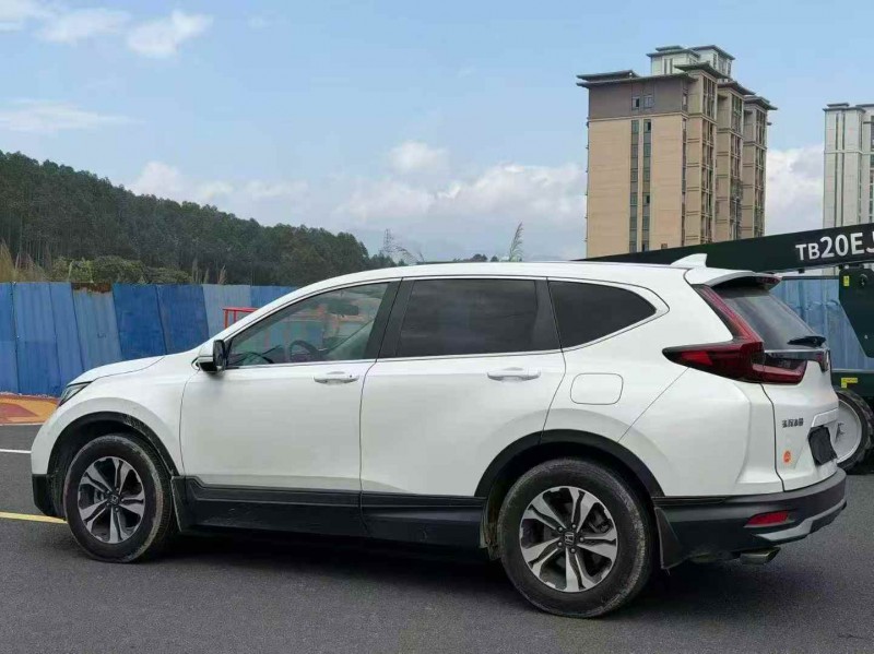 莆田22年本田CRV8