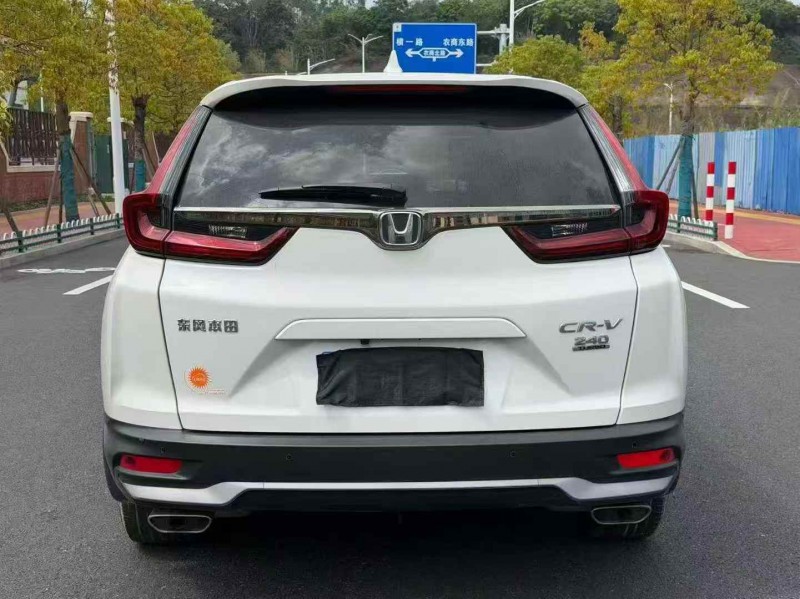 莆田22年本田CRV9