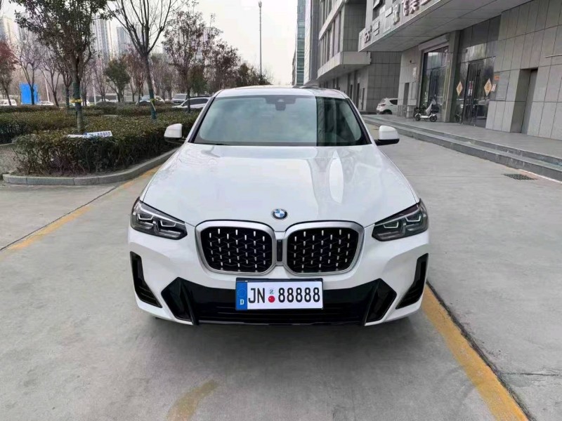 濟寧23年寶馬X41