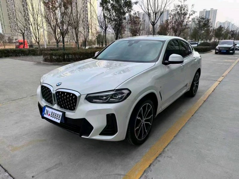 濟寧23年寶馬X42