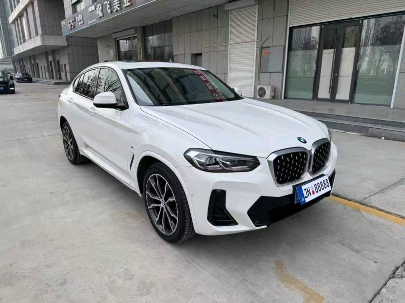 濟寧23年寶馬X43