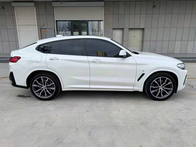 濟寧23年寶馬X44