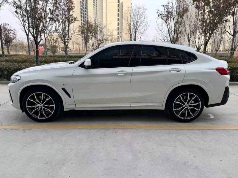 濟寧23年寶馬X45