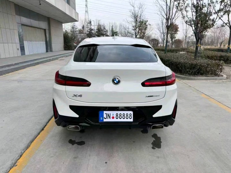 濟寧23年寶馬X46