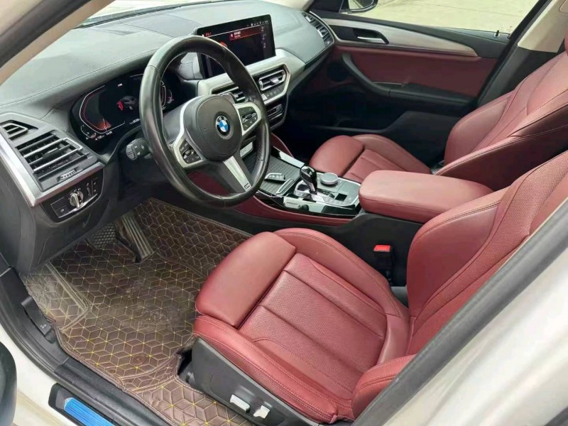 濟寧23年寶馬X49