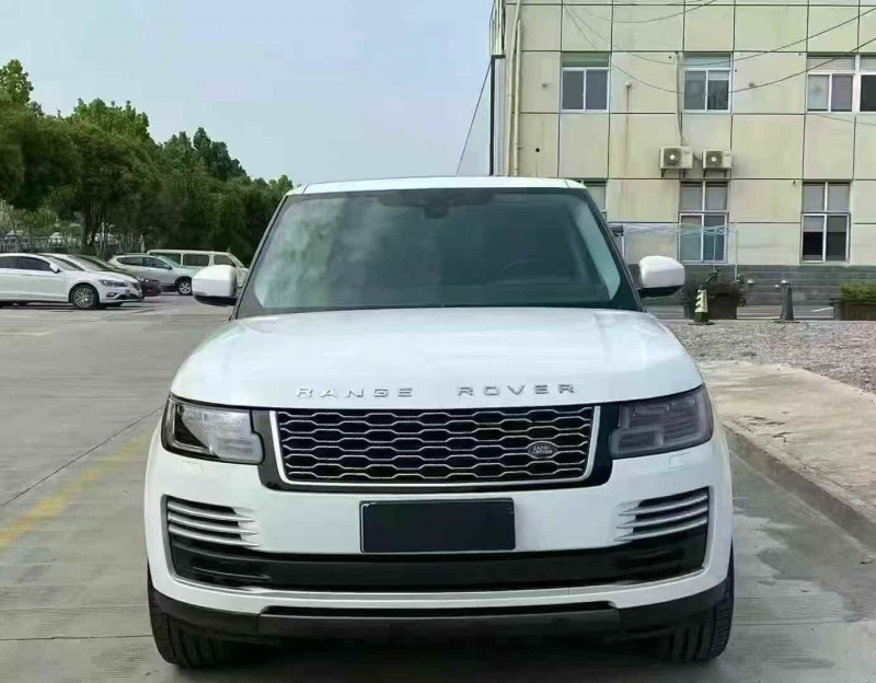 馬鞍山19年路虎攬勝行政1