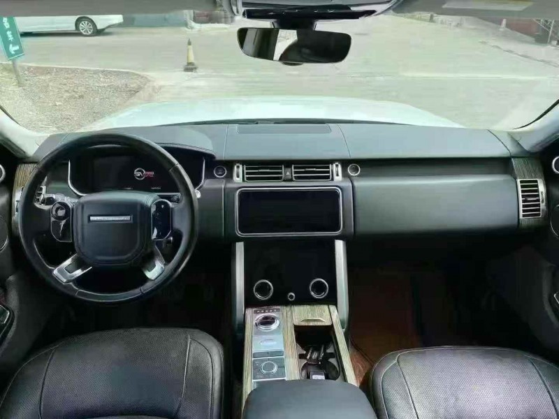 馬鞍山19年路虎攬勝行政4