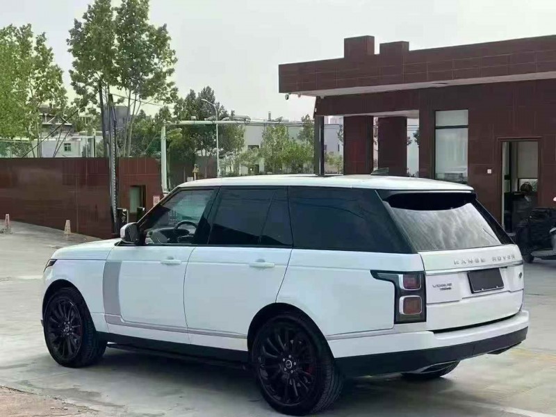 馬鞍山19年路虎攬勝行政6