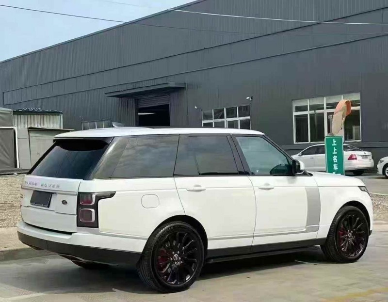 馬鞍山19年路虎攬勝行政7