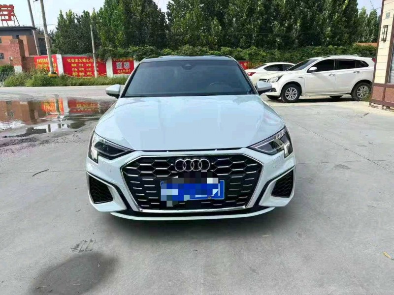 保定22年奥迪A31