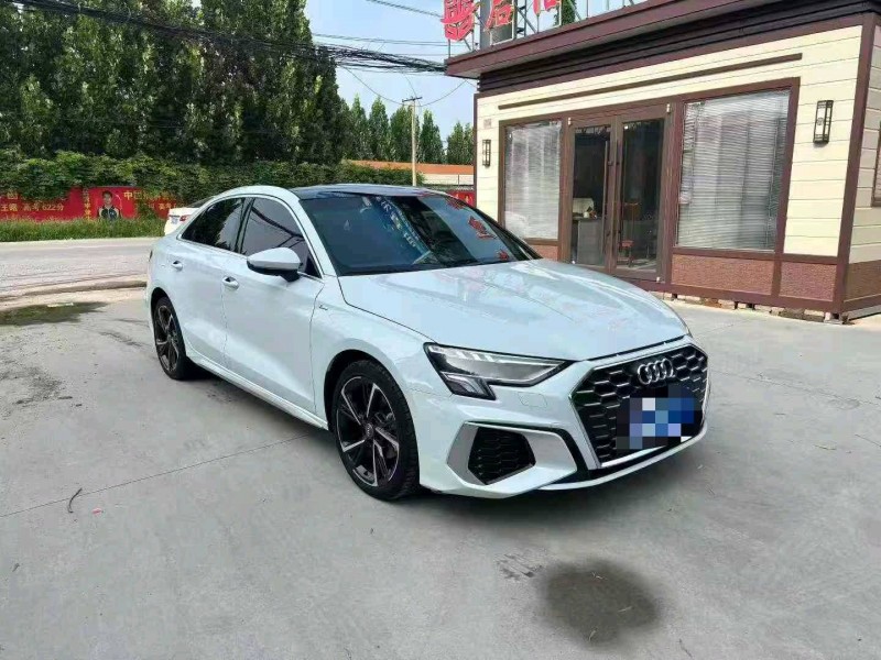 保定22年奥迪A32