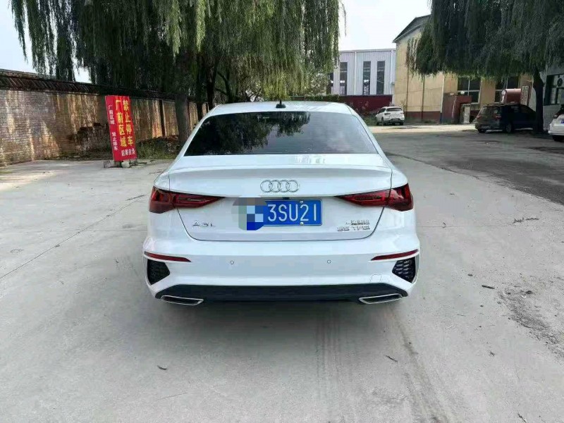 保定22年奥迪A35