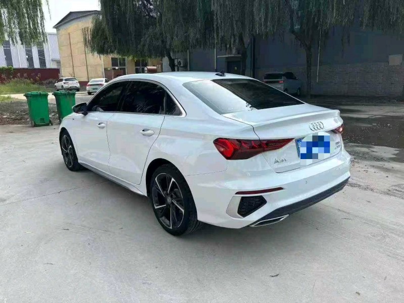 保定22年奥迪A36