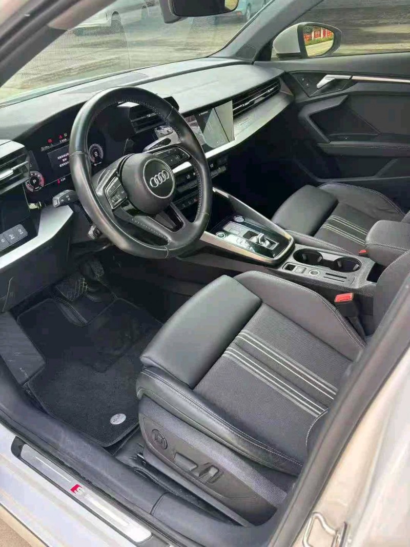 保定22年奥迪A37