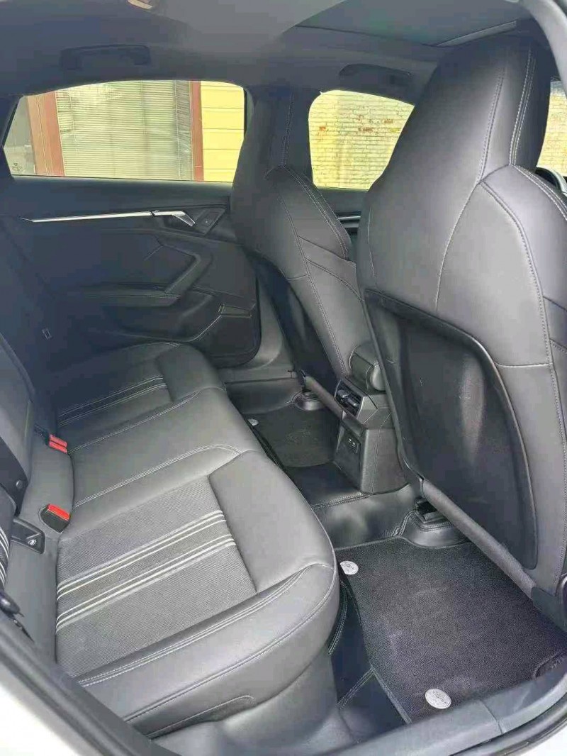 保定22年奥迪A38