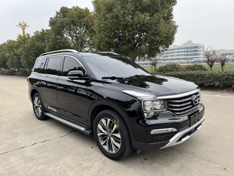 鹽城19年傳祺GS83