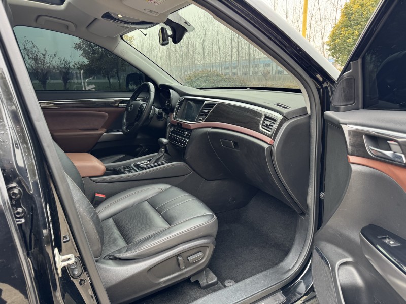 鹽城19年傳祺GS88